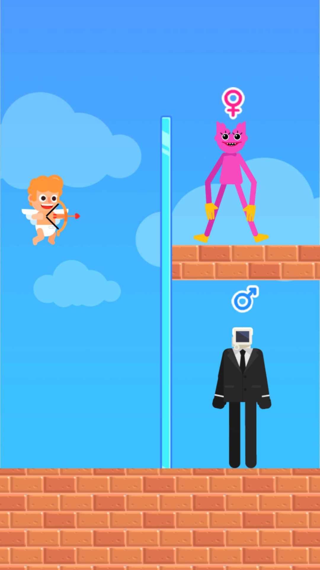 Cupid's Story: Love Archer Bow screenshot 4