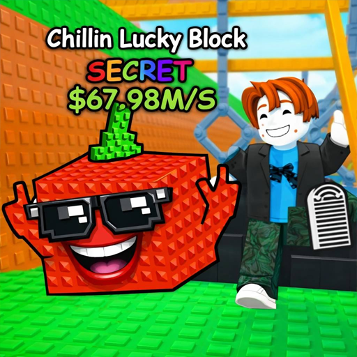 Obby: Swing for brainrots! icon
