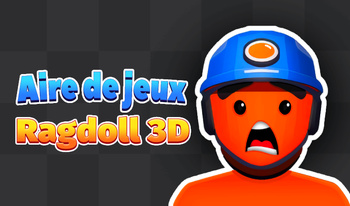 Aire de jeux Ragdoll 3D