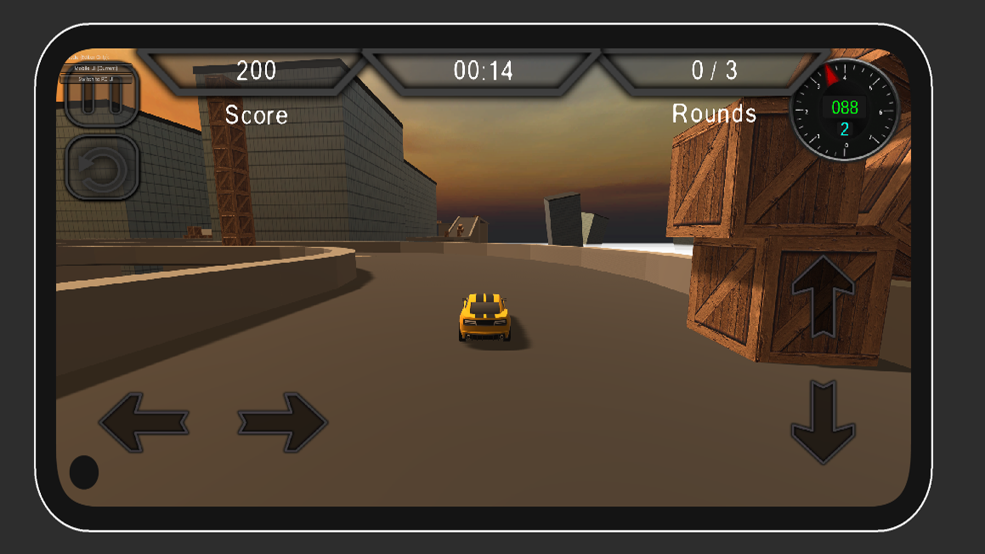 Lightning Car — screenshot 4