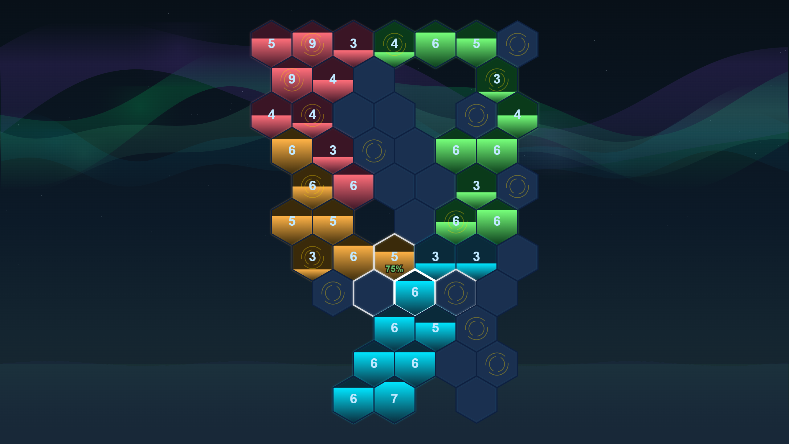 Hex Conquest — screenshot 1