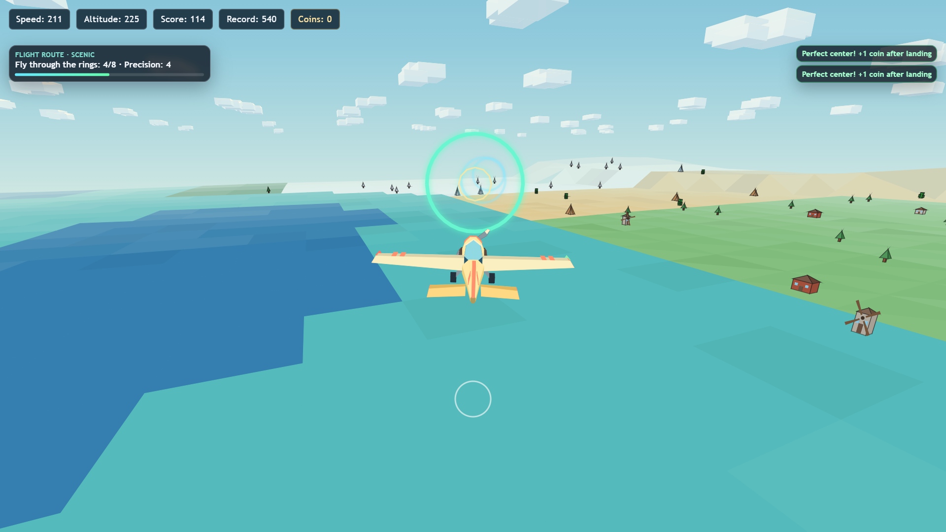 The Plane: Battle in the Sky screenshot