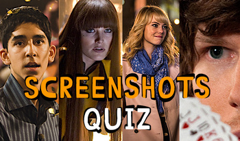 Screenshots Quiz