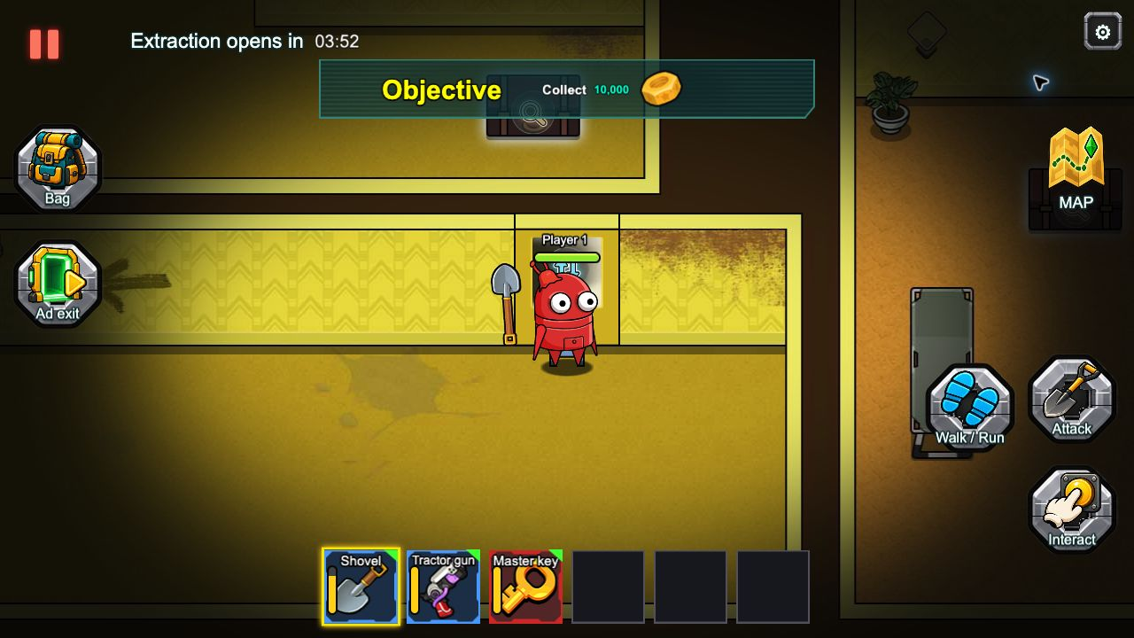 Backrooms: Escape Together screenshot 2