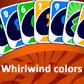 Whirlwind colors