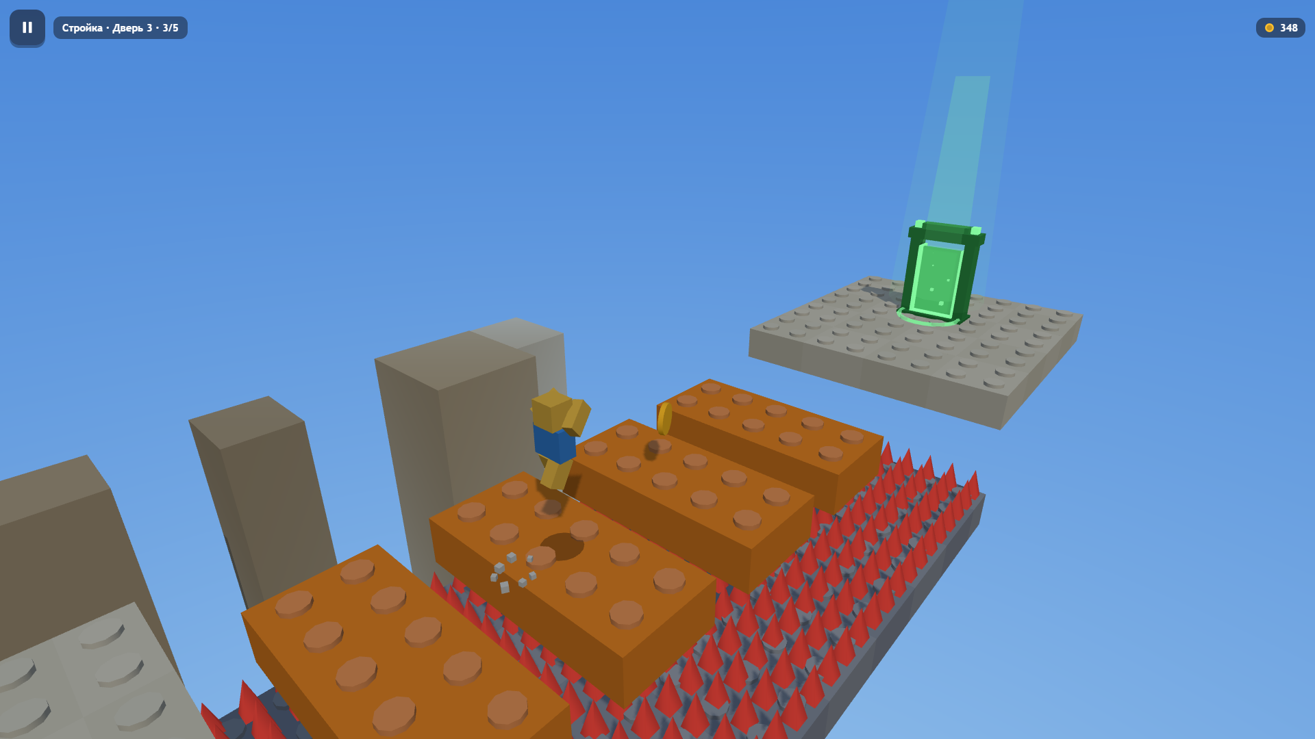 Ловушка Куба — screenshot 1