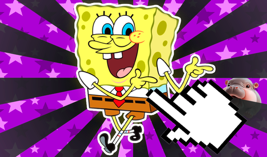 The Evolution of SpongeBob: Clicker!