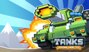 Tanks Brawl War 2D