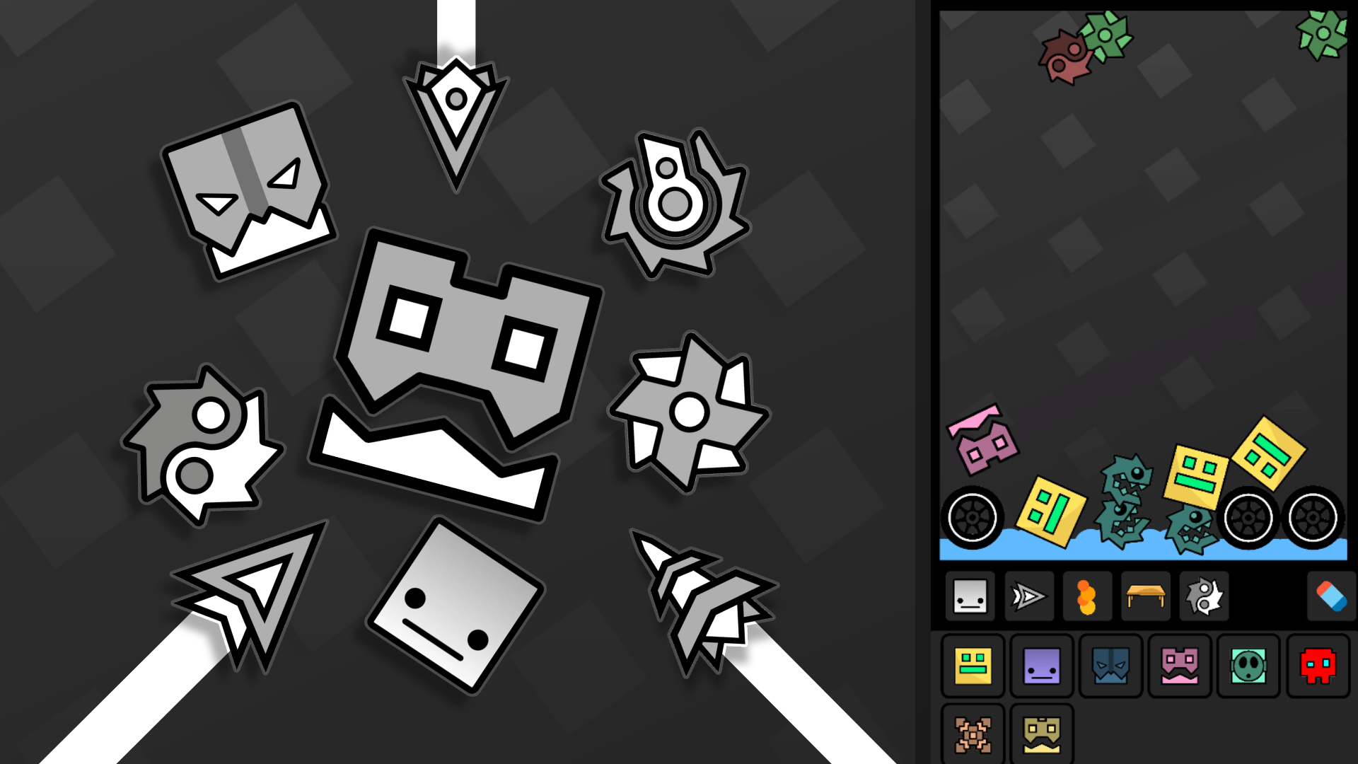 Geometry Dash: Playground — screenshot 3