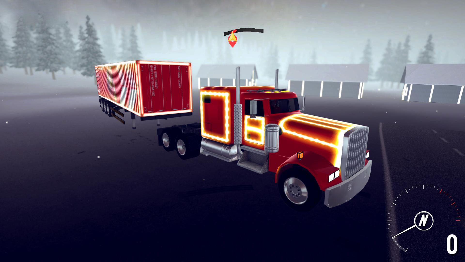 The Holiday is Coming to Us! screenshot