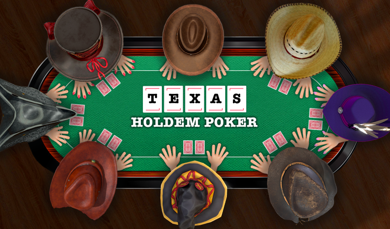 Texas Holdem Poker by MirraGames Play Online For Free On Playhop