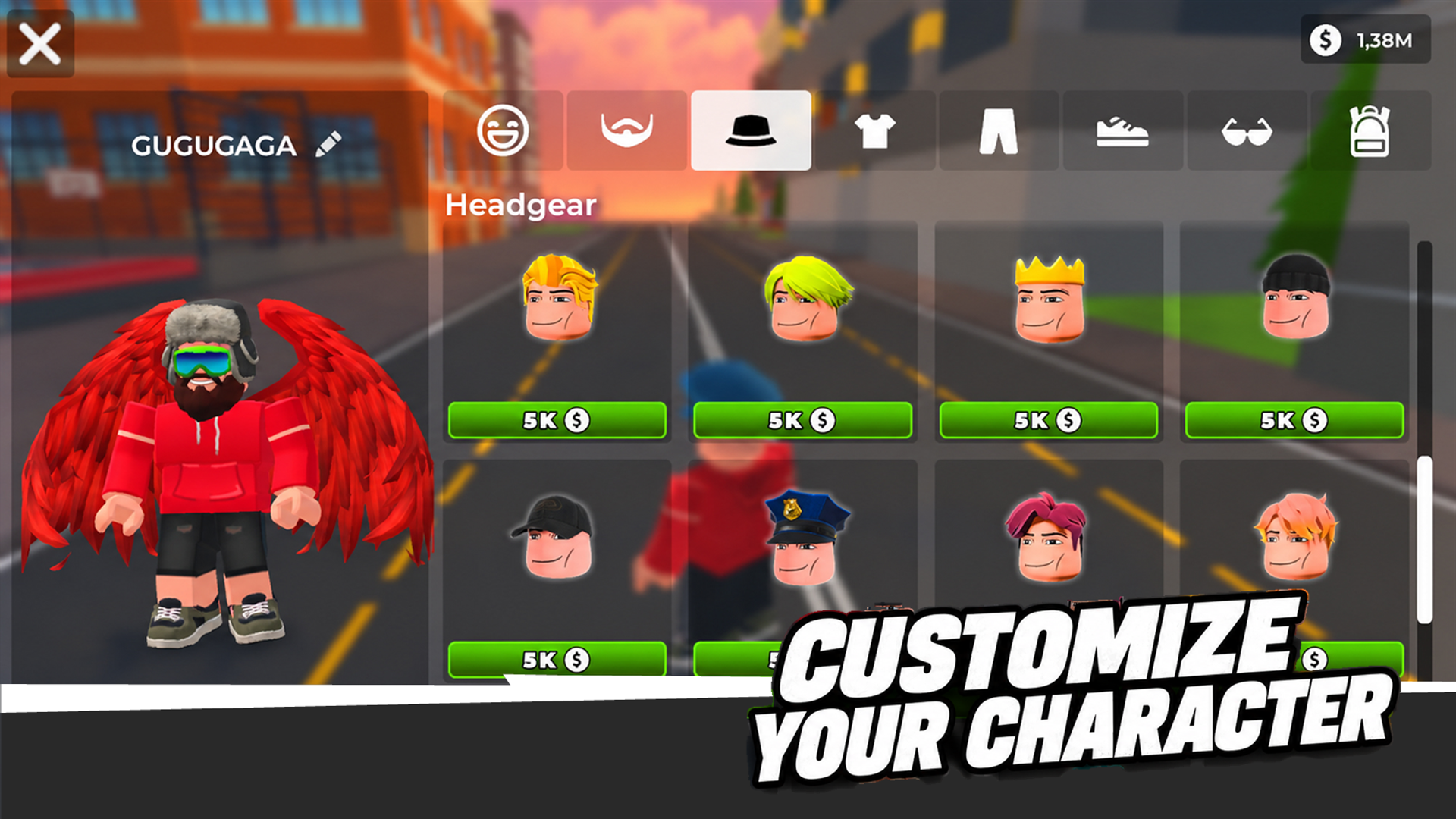 Crime Wars: open world screenshot 11