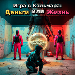 Игра в Кальмара: Деньги или Жизнь