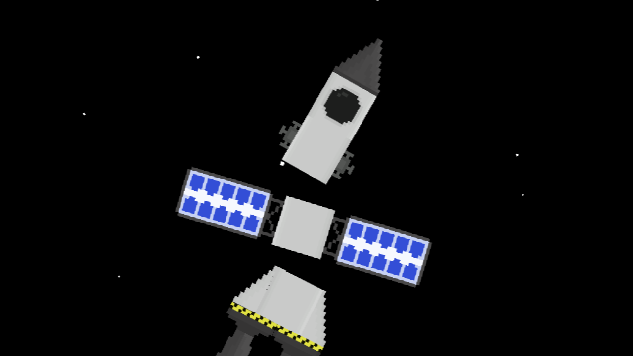Noob: Rocket to the moon screenshot