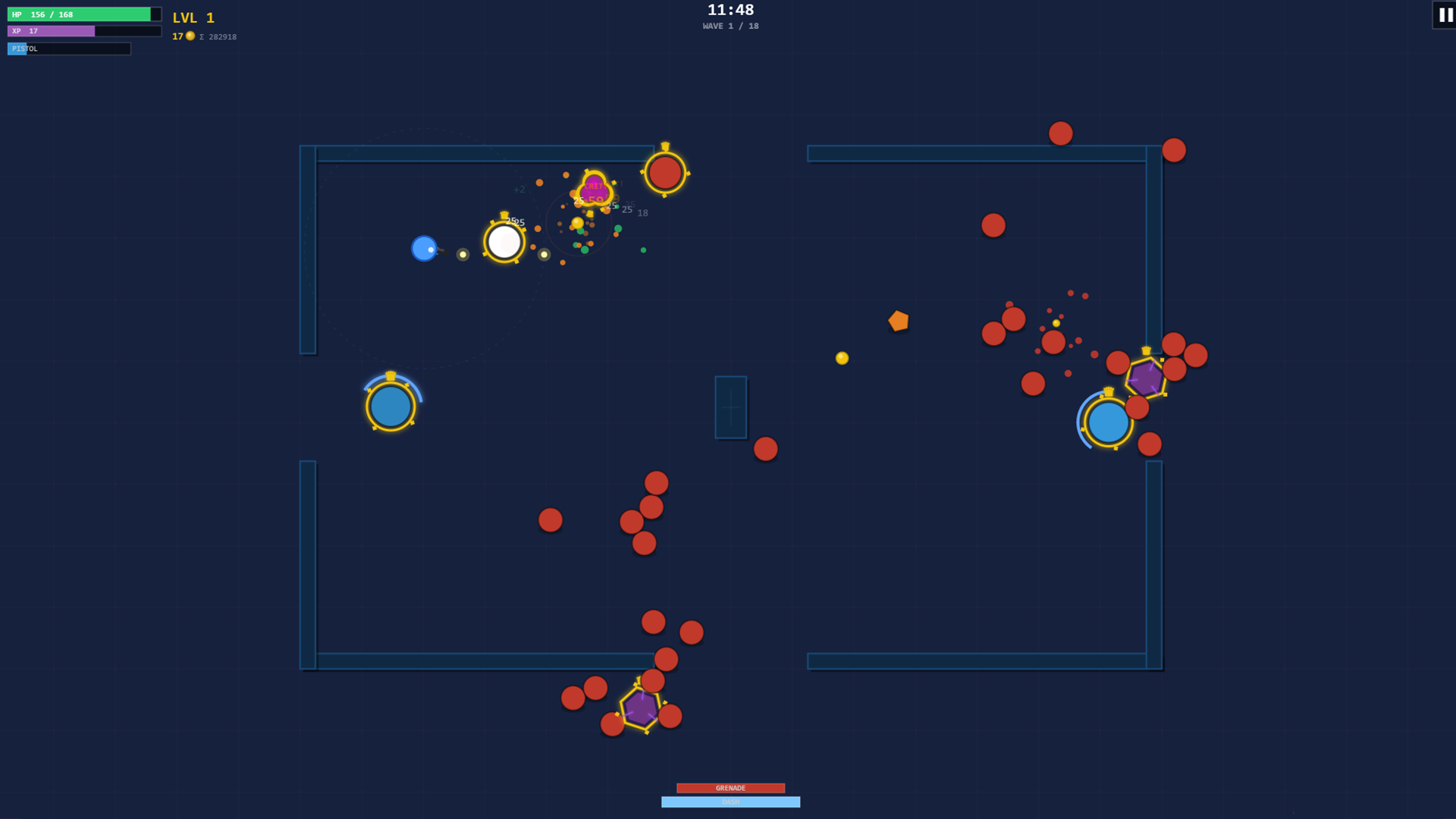 PolyMayhem — screenshot 2