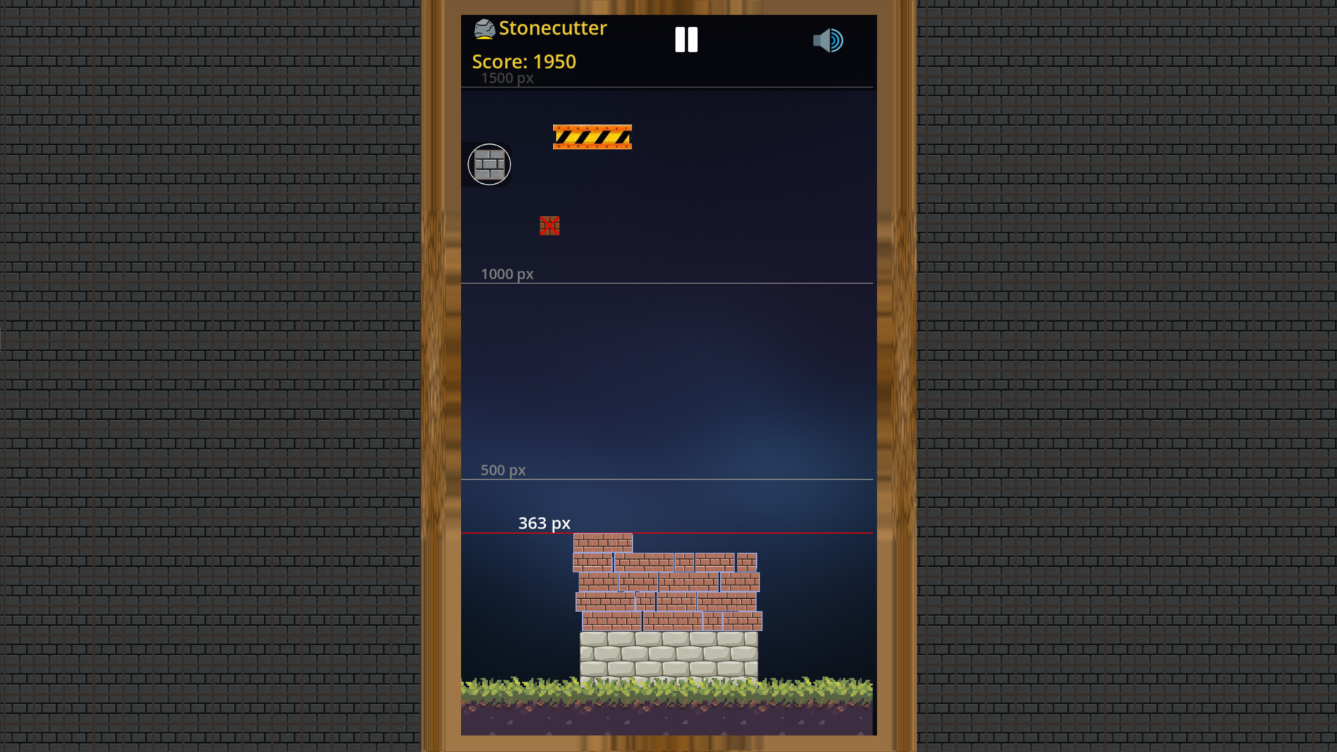 Balancing Tower — screenshot 1