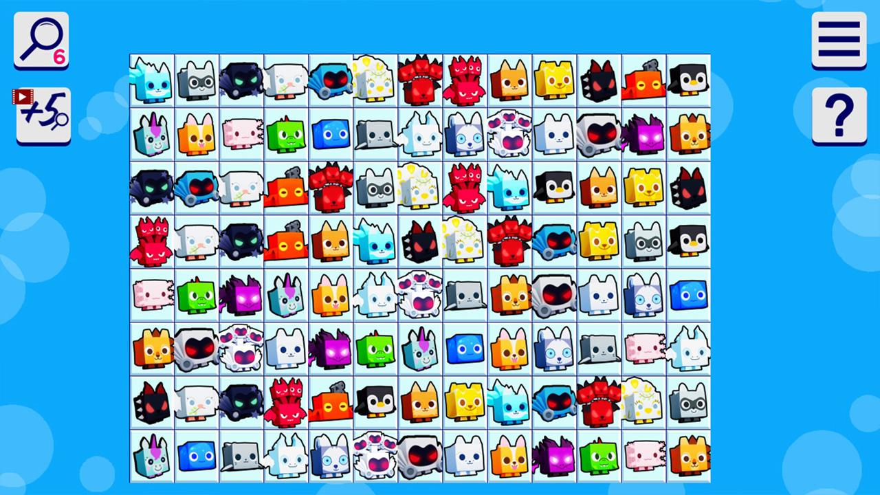Pets Go! Mahjong screenshot
