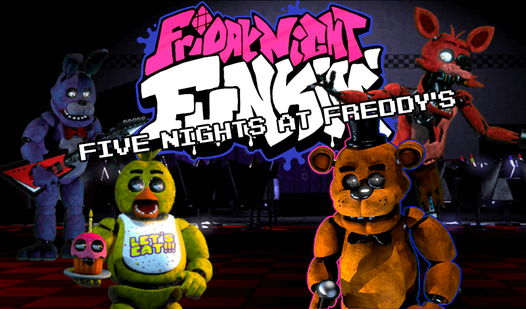 Fnf Five Nights At Freddy By Truelisgames Play Online For Free On Playhop 4283