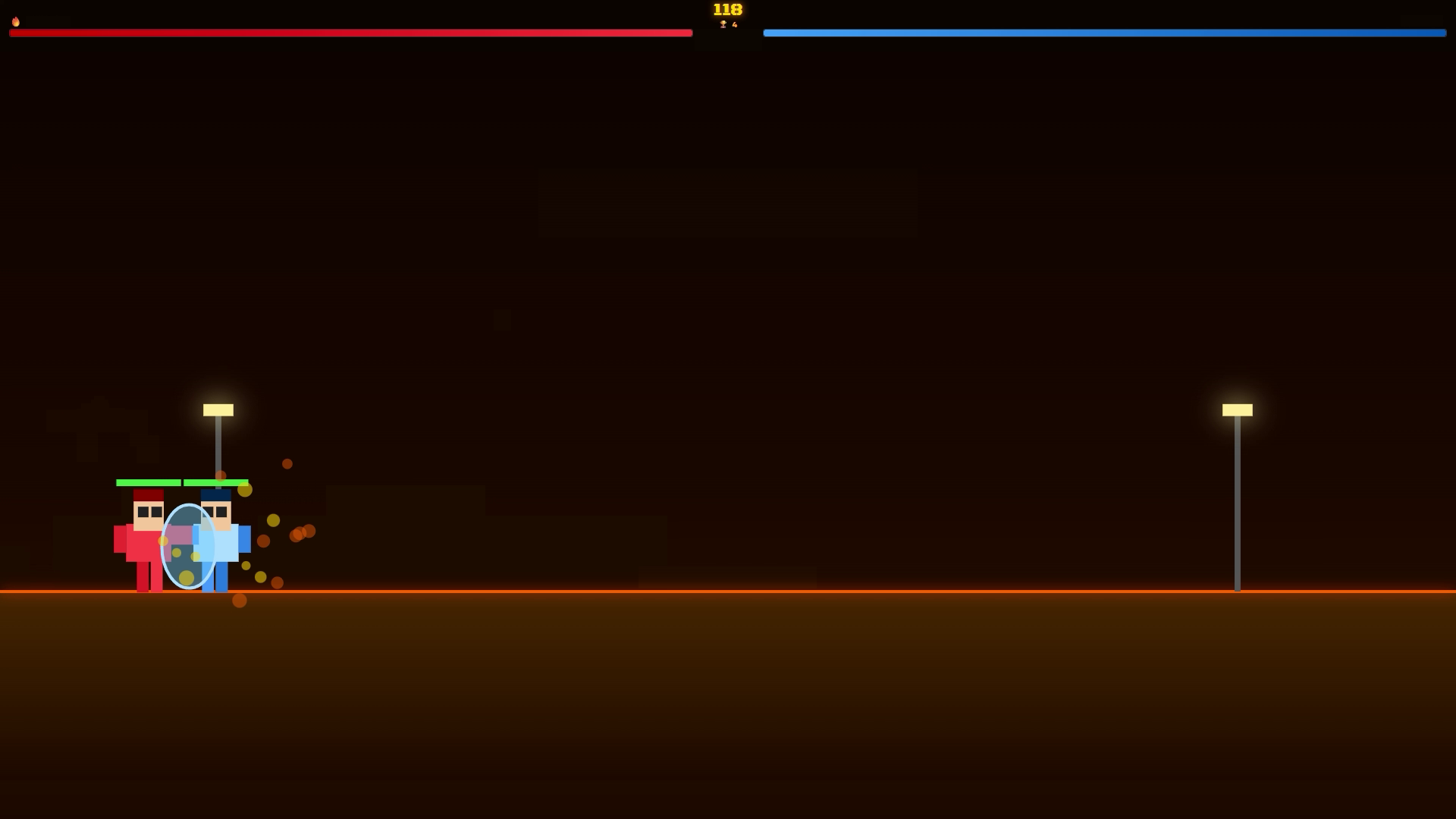 Уличная Драка — screenshot 1