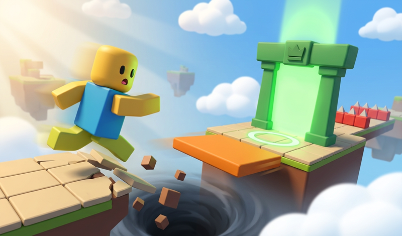 Cube Trap game cover