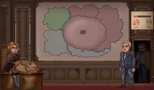 Симулятор Диктаторши: 1990