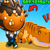Obby Steal An Egg