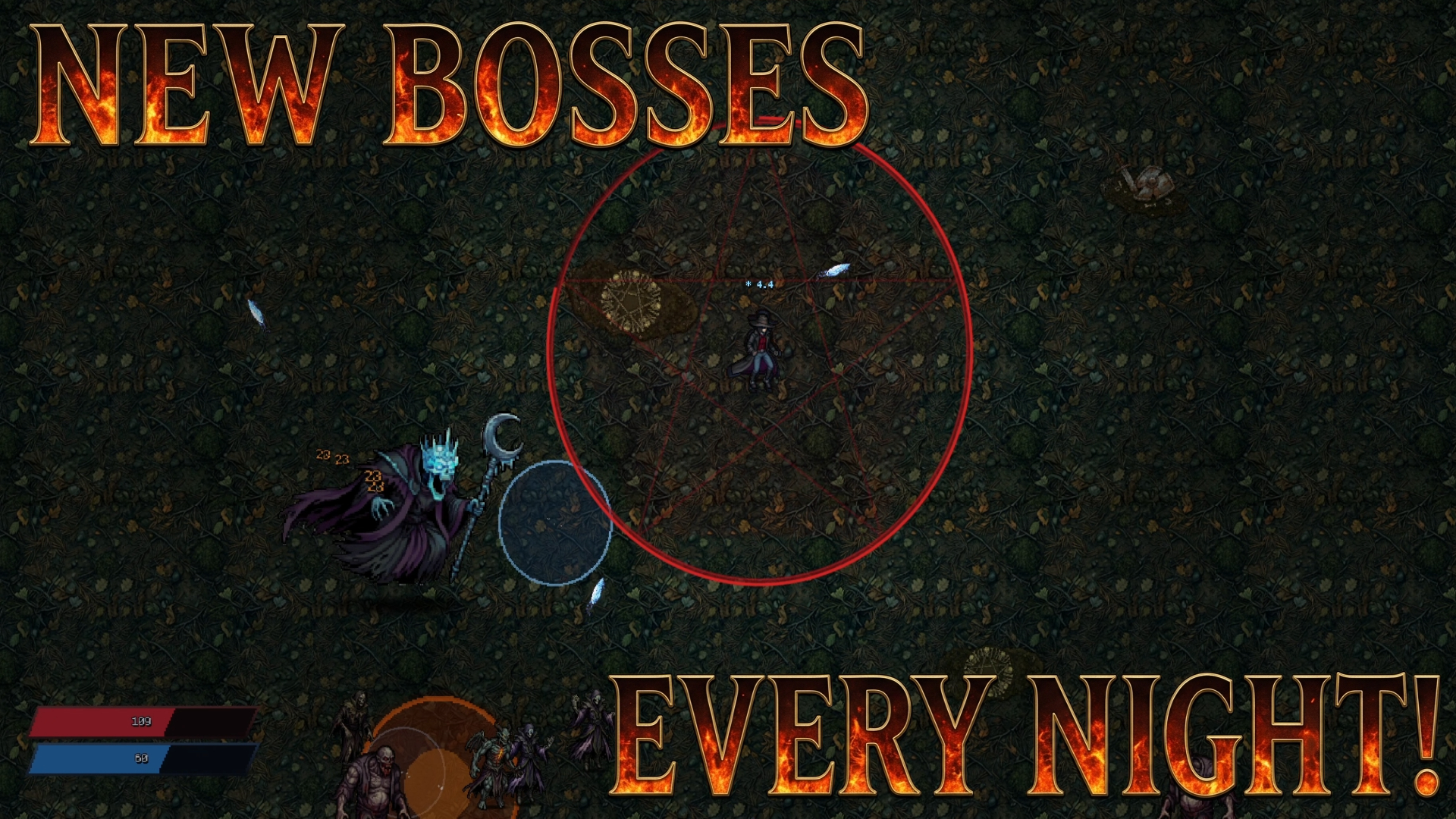 Grave Night — screenshot 4