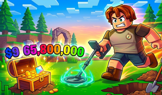 Обби: Охота за реликвией — trailer