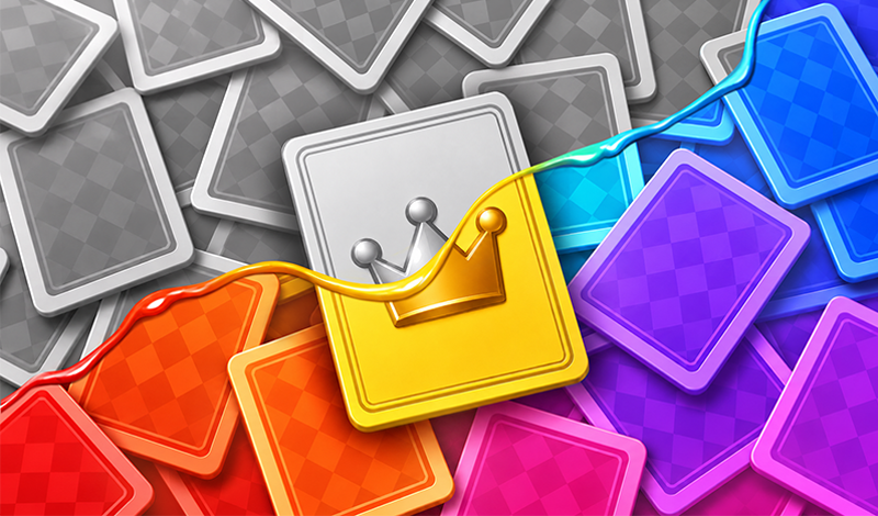 Solitaire Word Puzzle game cover