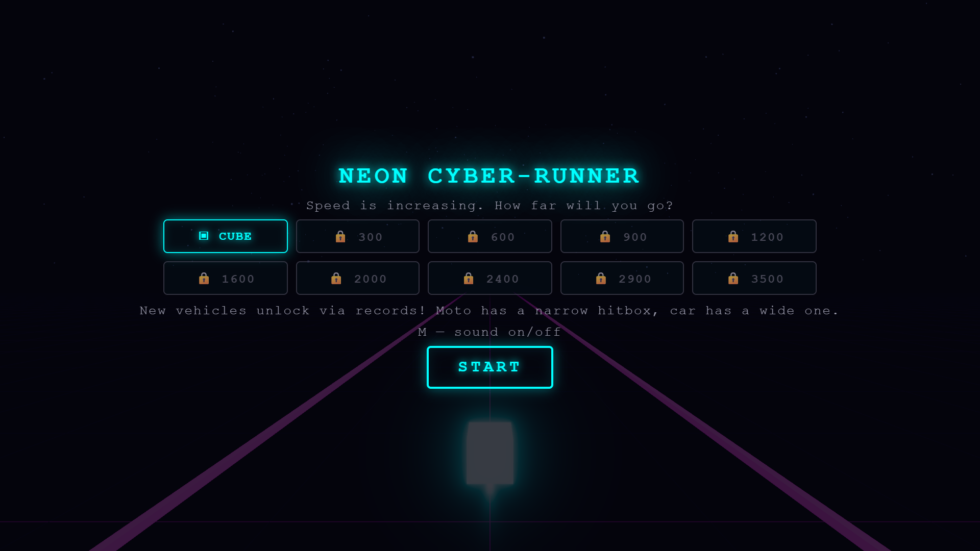 Neon Cyber-Runner — screenshot 4