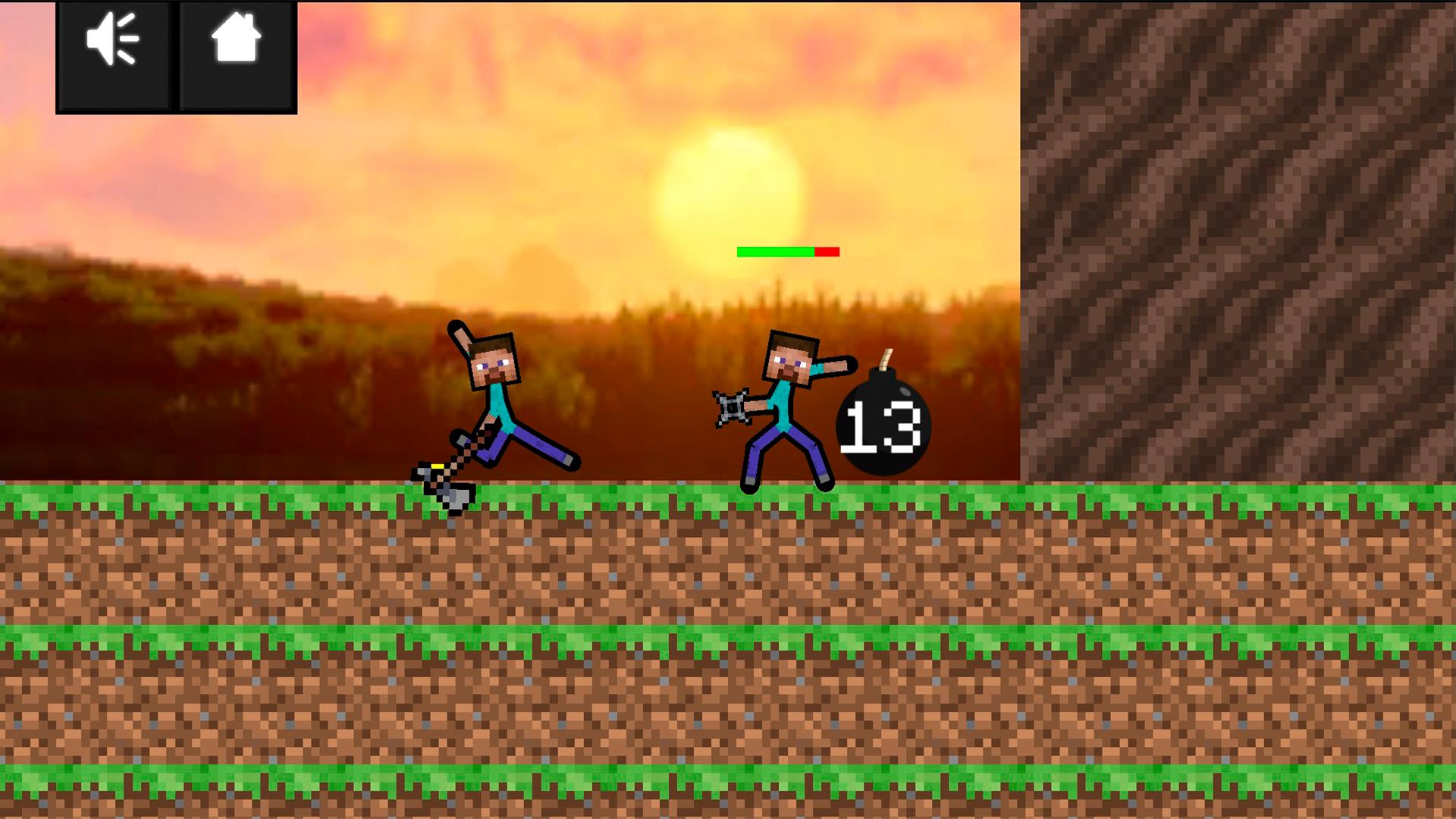 Battle of the Maycraft Ragdolls screenshot