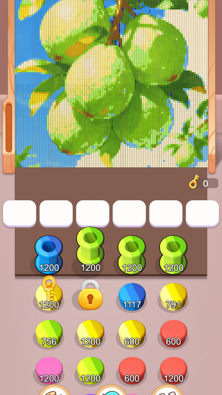 Collect Wool: Sort & Merge screenshot 4