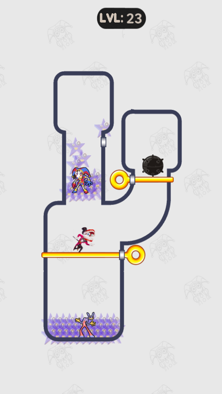Digital Circus Connect Pomni and Jax screenshot 4