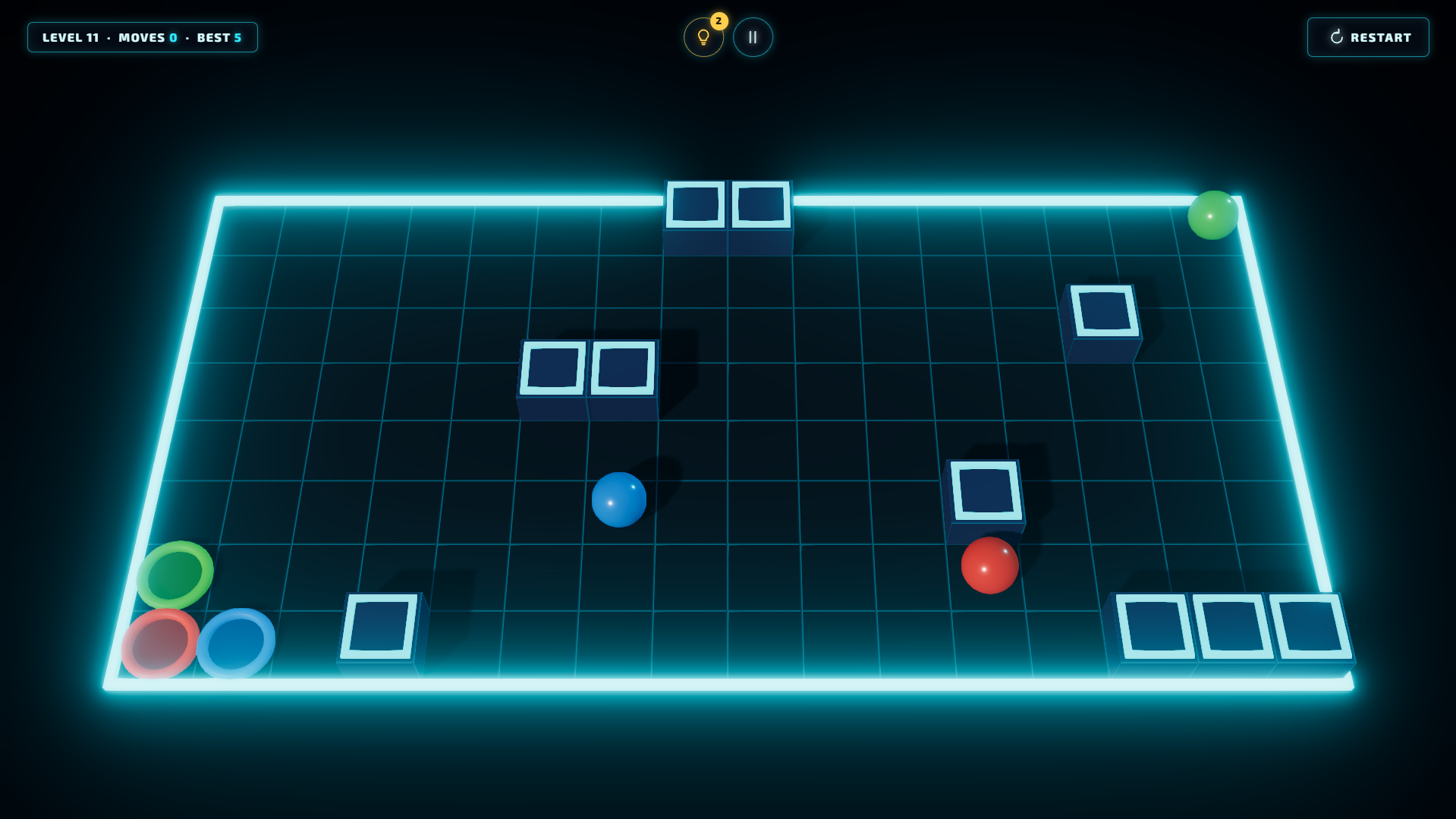 Orb Shift — screenshot 1