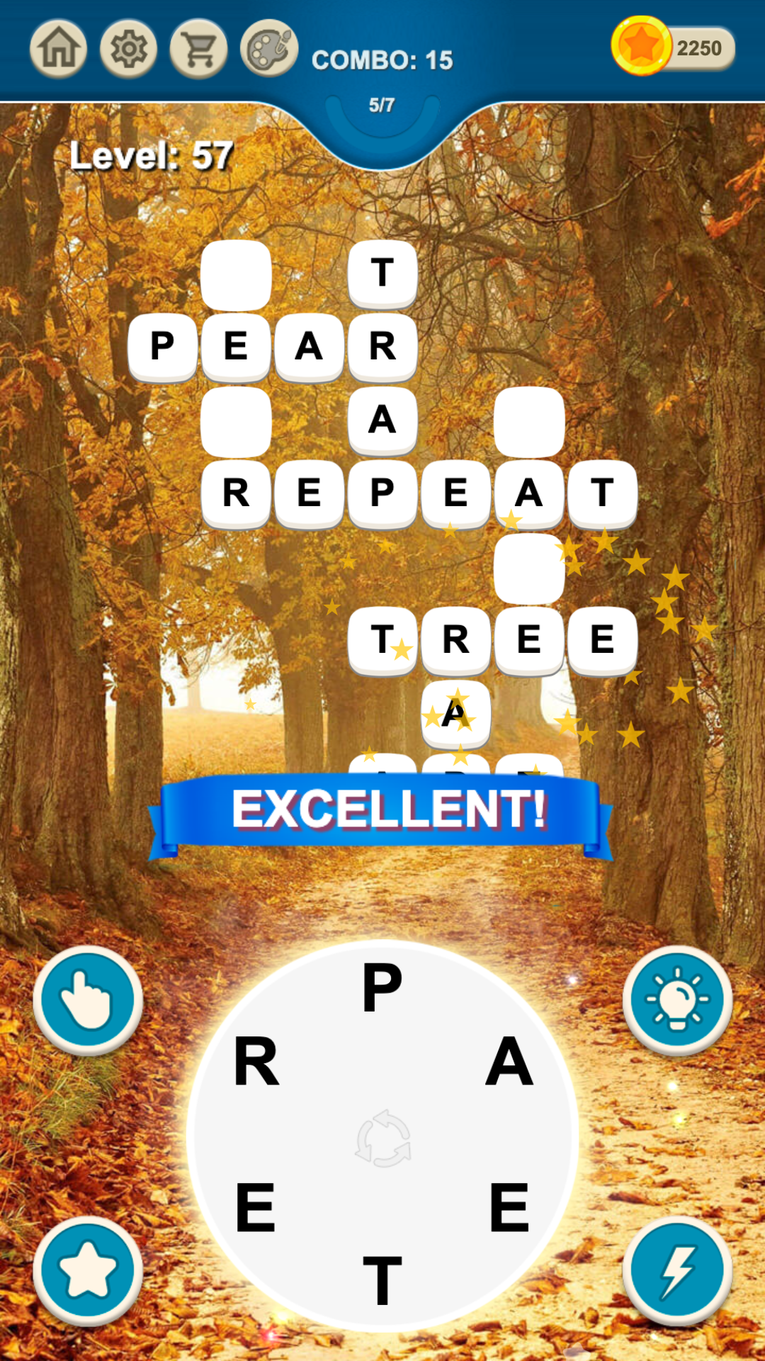 Connect words screenshot 6