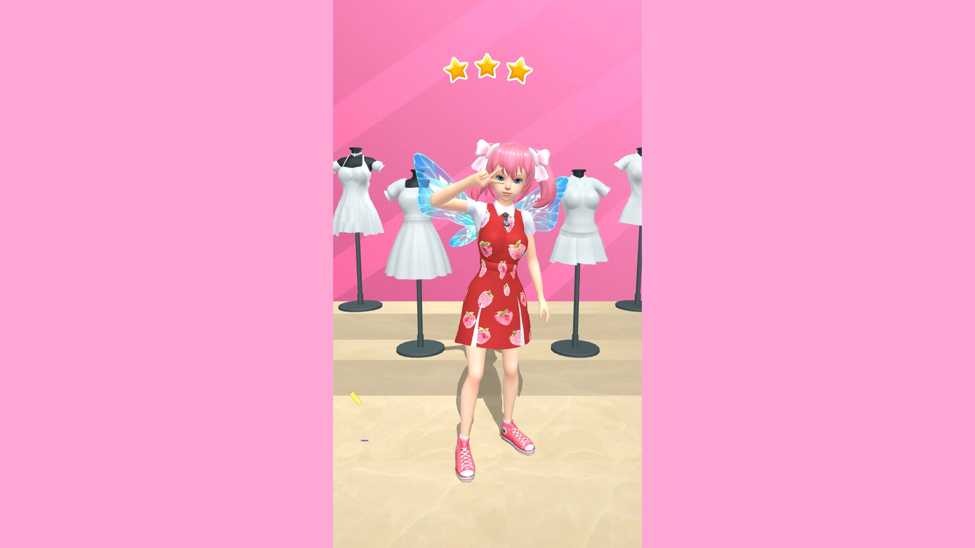 DIY Dress screenshot