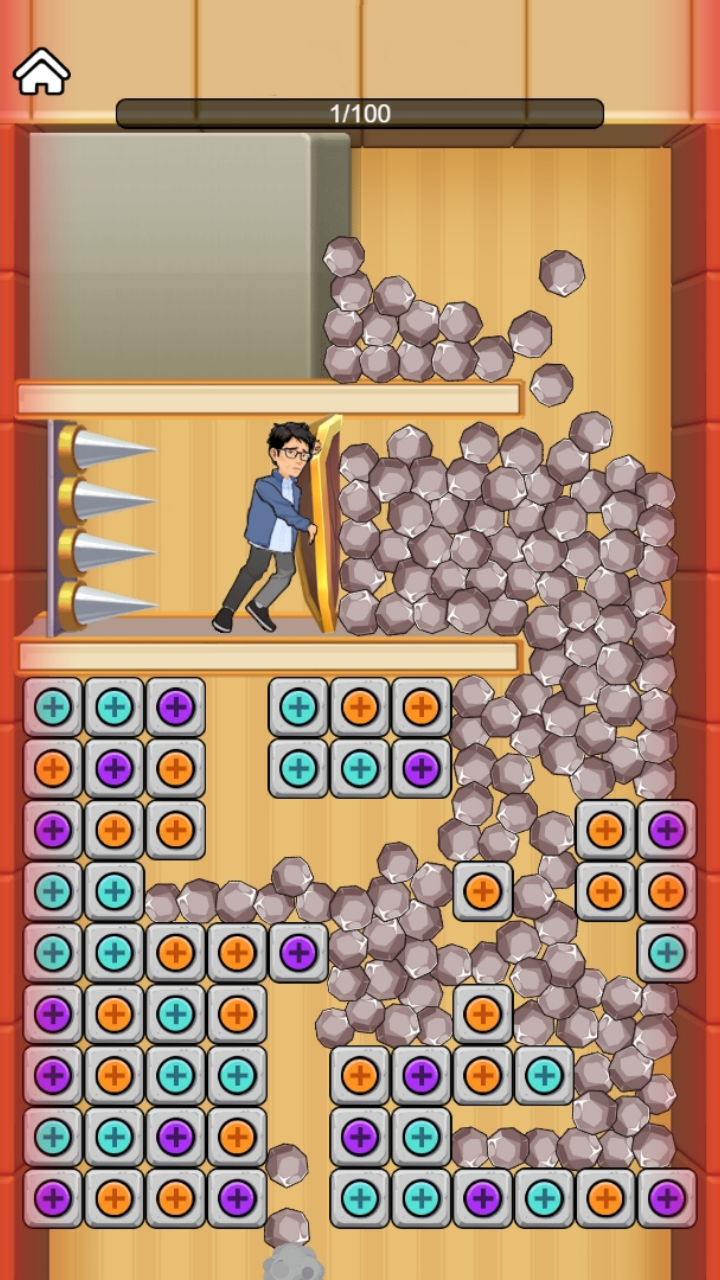 Block Escape: Brain Training screenshot 5