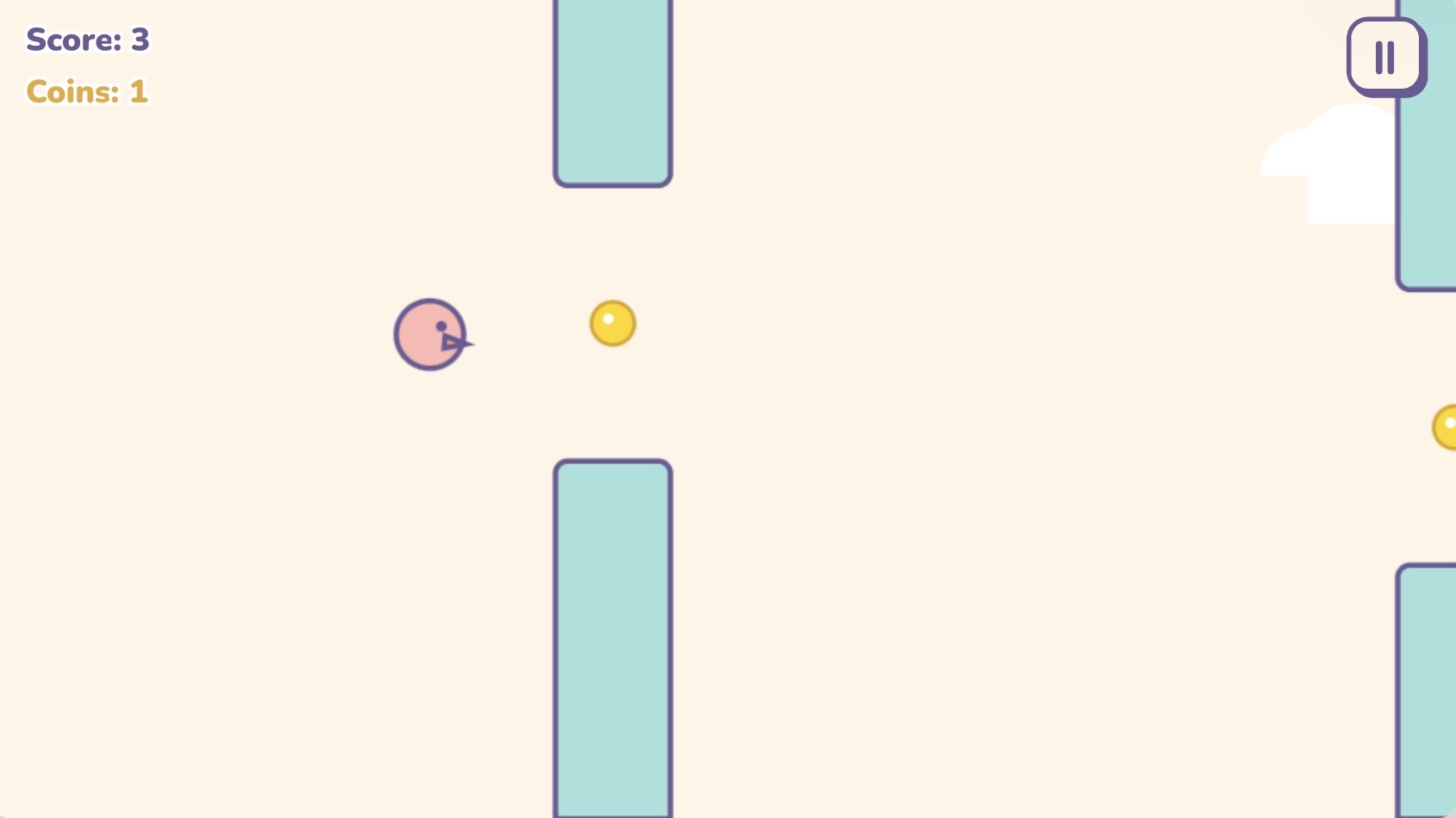 Pastel Bird screenshot 3