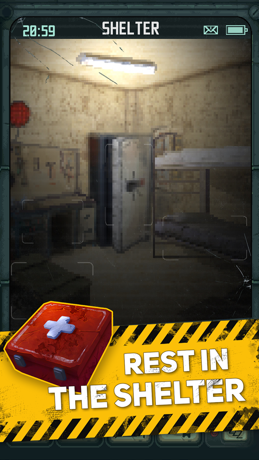 Pocket Survivor: Expansion screenshot 7
