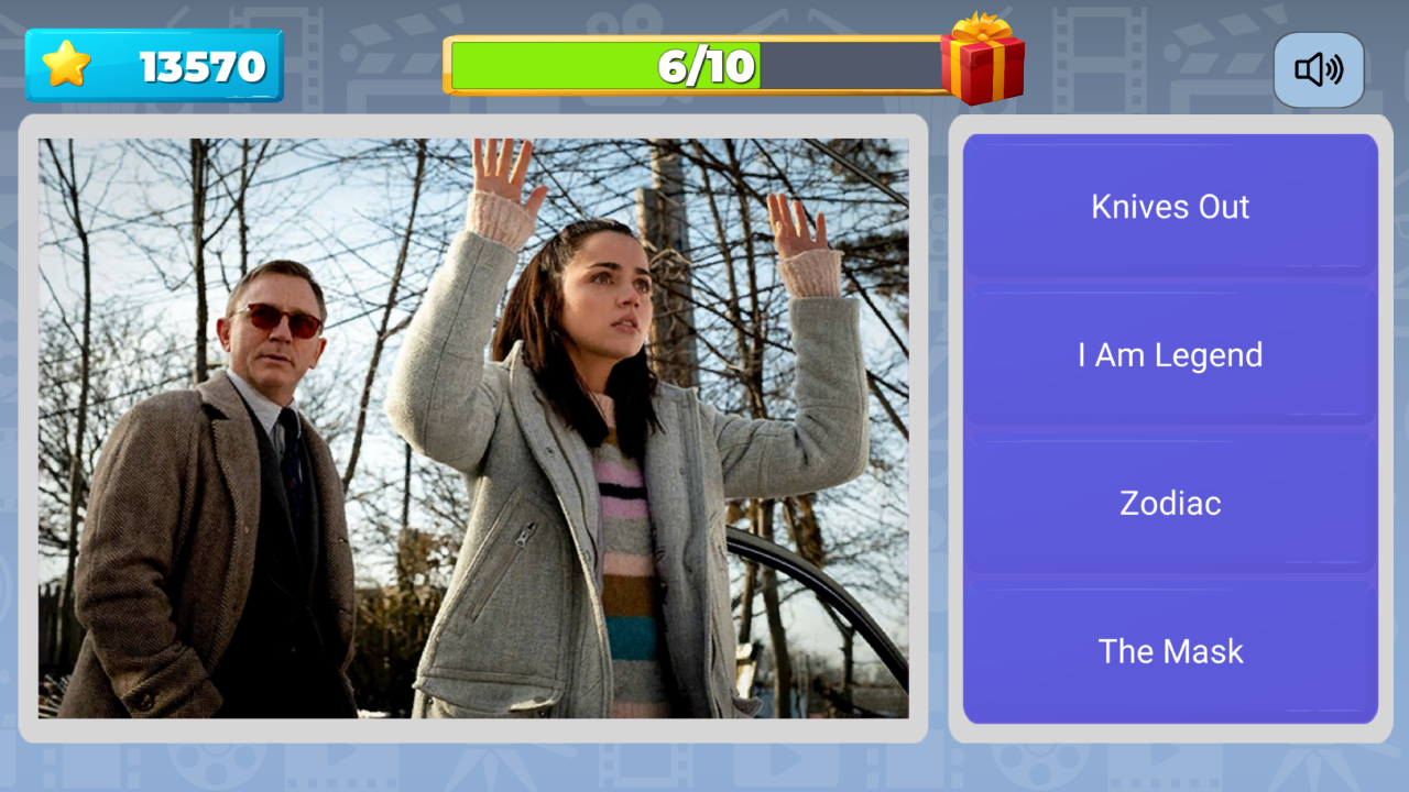 Quiz Guess Movie screenshot