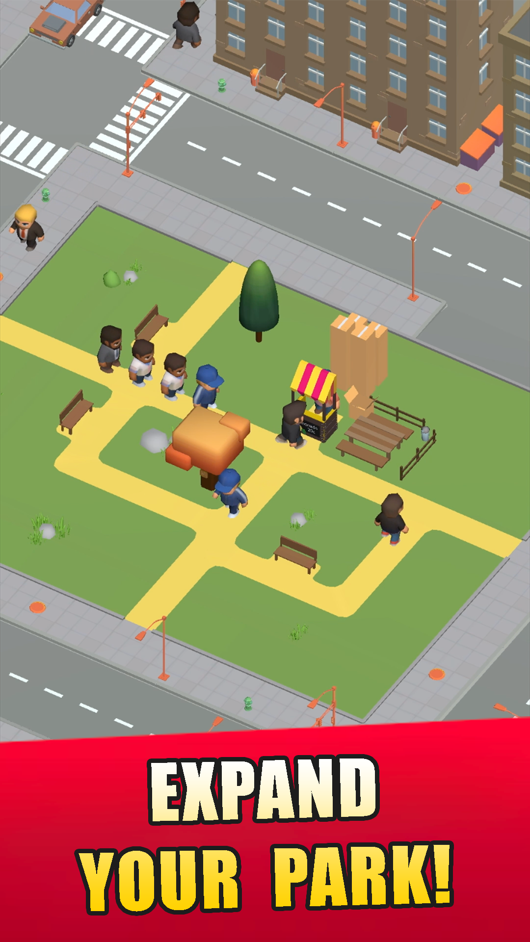 Lemonade Factory. Idle Tycoon screenshot 5