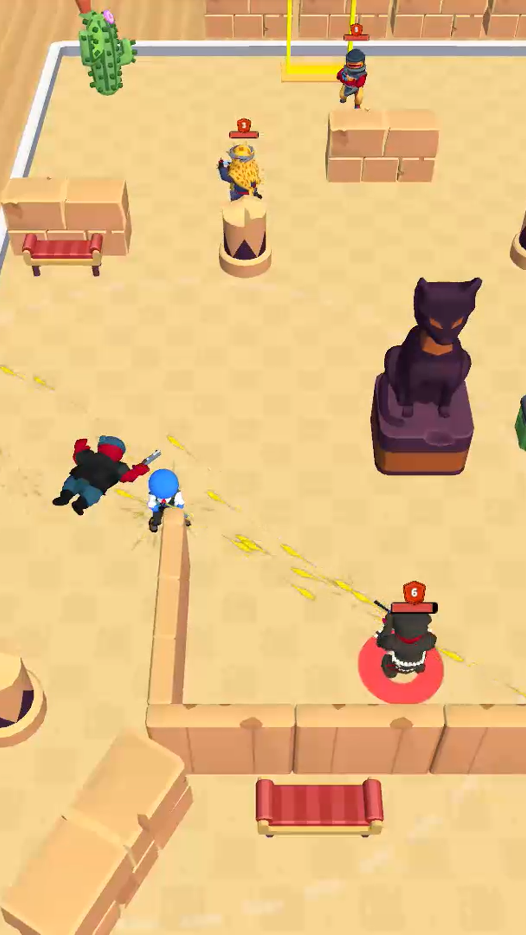 Agent Stickman screenshot 8