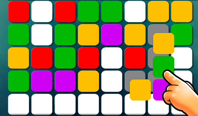 Color Block Blast game cover