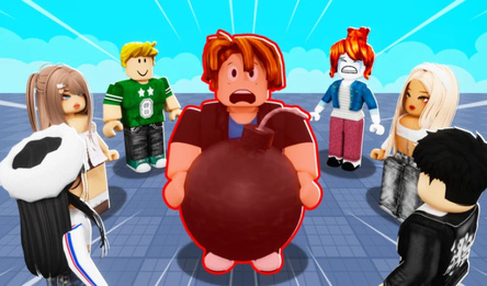 Tag Online: Bomb 3D
