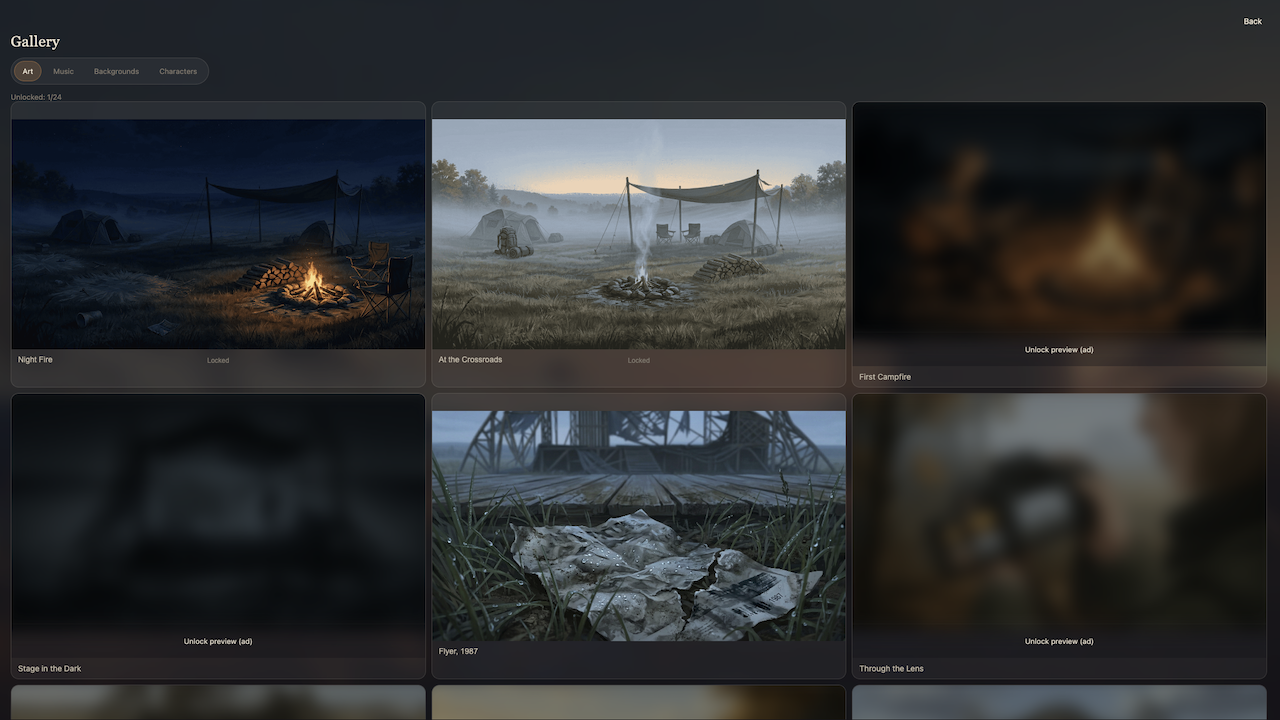 After the Festival — screenshot 6