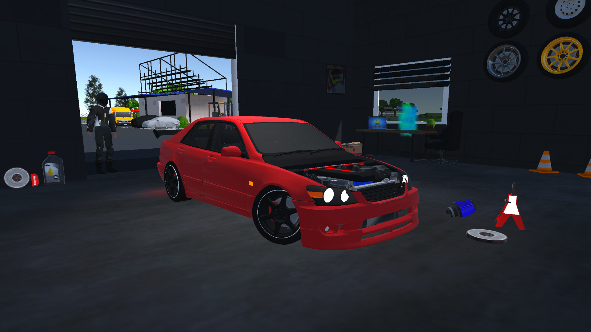 Evo Drift Park — screenshot 7