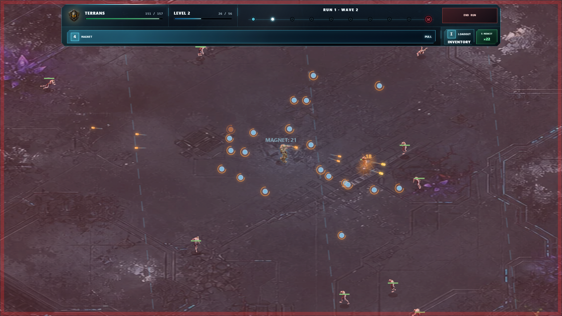 Shards of the abyss — screenshot 2