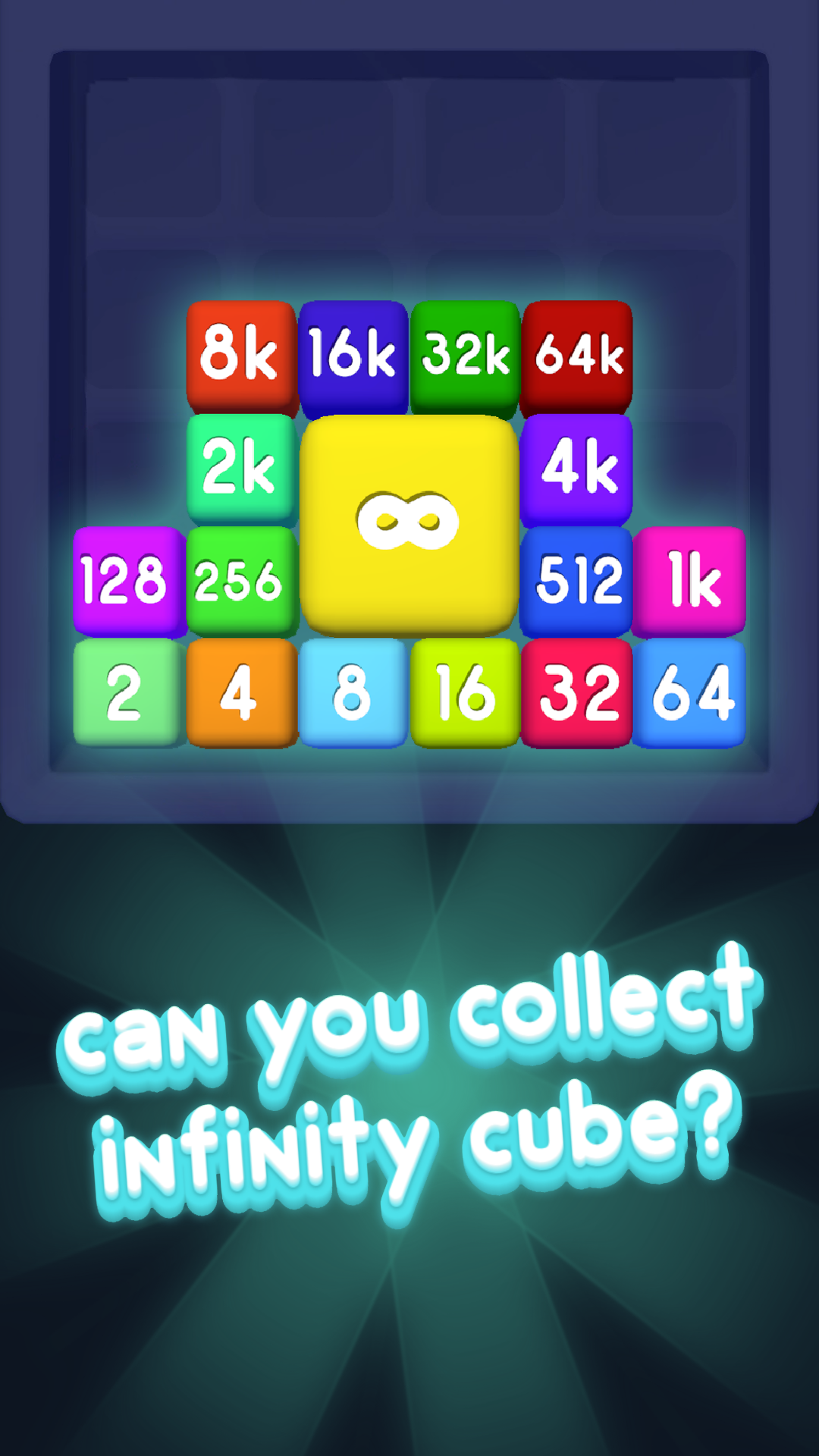Merge Block 2048 screenshot 6