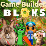 Game Builder Bloks: Játssz ingyen online a(z) Playhop oldalán