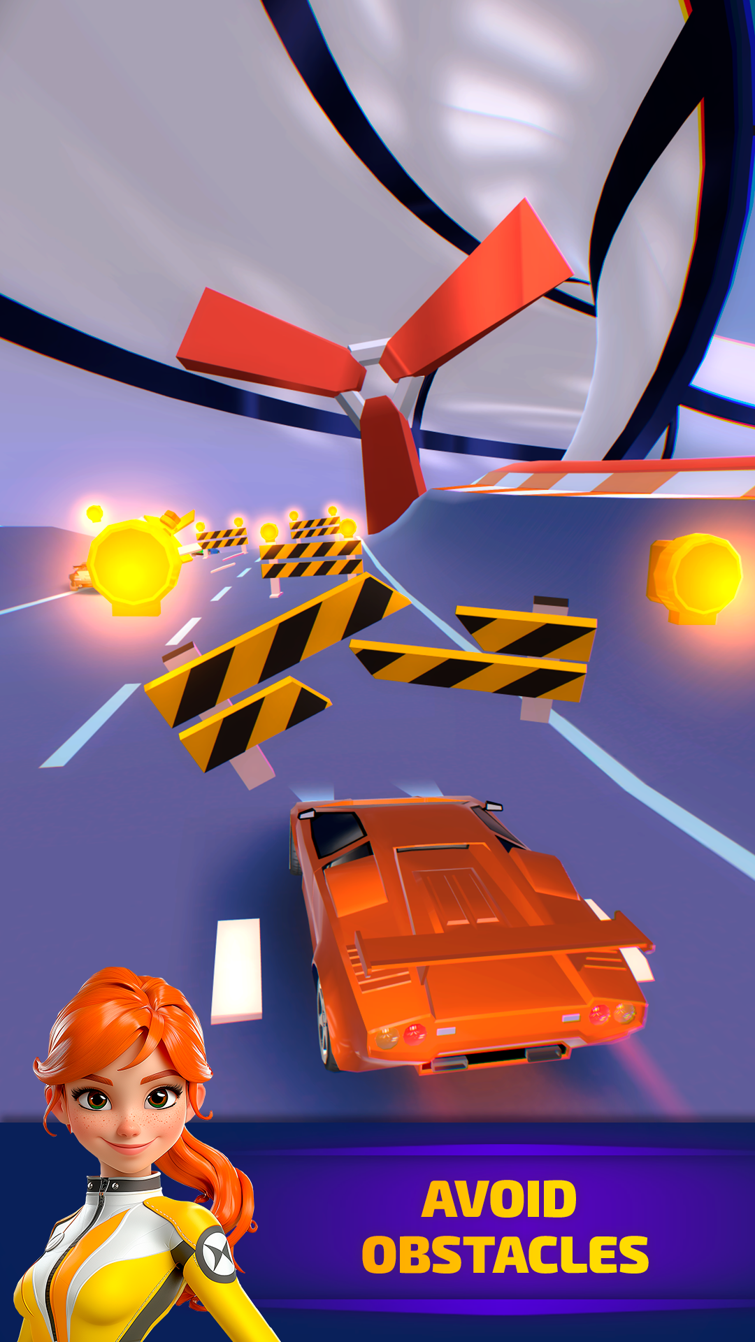 Track Masters 3D screenshot 8